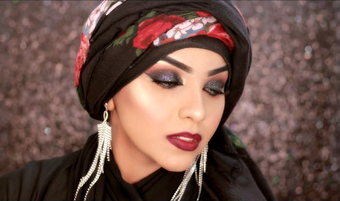 Eid Al-adha 2017: Step-by-step Guide To Nail Eid Makeup On Bakr-id 