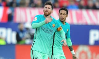 Lionel Messi Posts a Heartfelt Farewell Message For Neymar