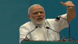 Pm Narendra Modi warns his ministers not to stay in five star hotels and say no to psus facilities | मोदींनी दिली मंत्र्यांना तंबी; म्हणाले… Pm Narendra Modi warns his ministers not to stay in five star hotels and say no to psus facilities | मोदींनी दिली मंत्र्यांना तंबी; म्हणाले…