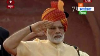 Independence day special Narendra Modi | ऐतिहासिक लाल किल्ल्यावर मोदींनी तोडला प्रोटॉकॉल Independence day special Narendra Modi | ऐतिहासिक लाल किल्ल्यावर मोदींनी तोडला प्रोटॉकॉल