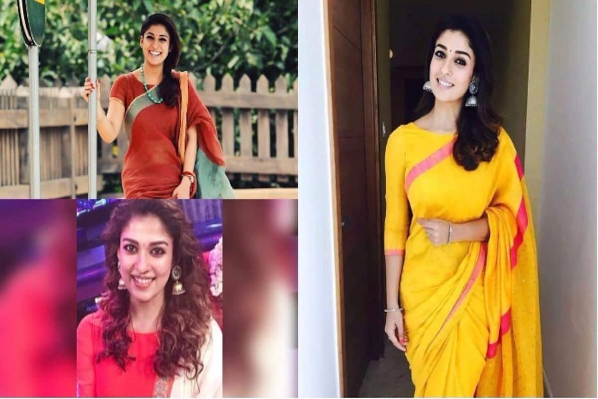 5 Times South Indian Actress Nayanthara Wowed Us with Her Traditional Look  | India.com