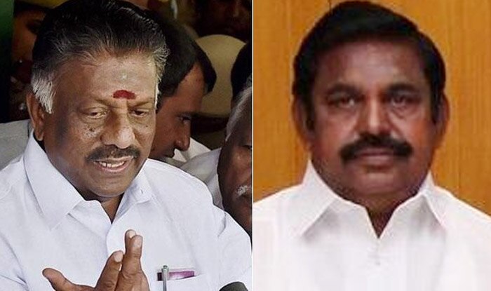 Palaniswami, Panneerselvam Move Towards Merger But Many Bumps Remain ...