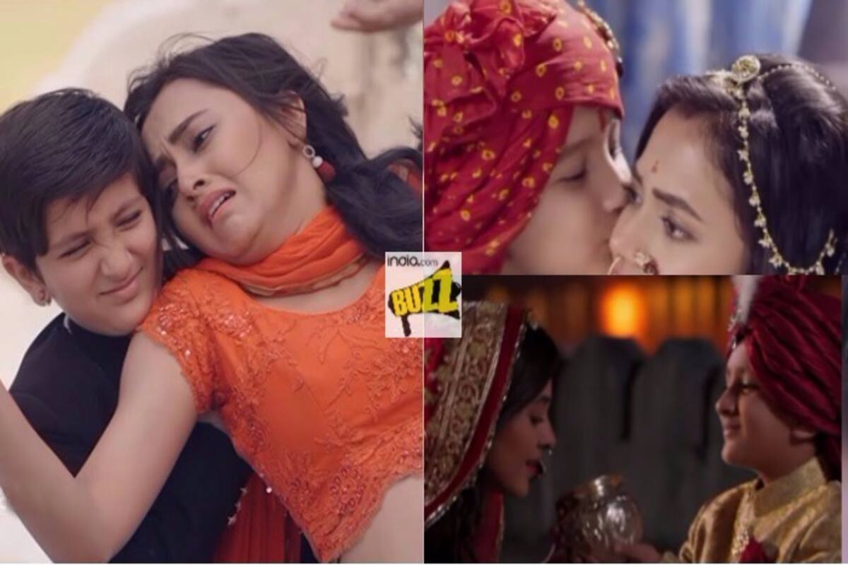 Force Suhagrat Sex Video - Pehredaar Piya Ki to Go Off Air? Sexual Undertones, 'Suhaag Raat' & Other  Elements Bring TV Show's Downfall | India.com