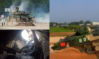 इंटरनेशनल आर्मी गेम्स: चीन का टैंक ध्वस्त, भारत की दिखी ताकत