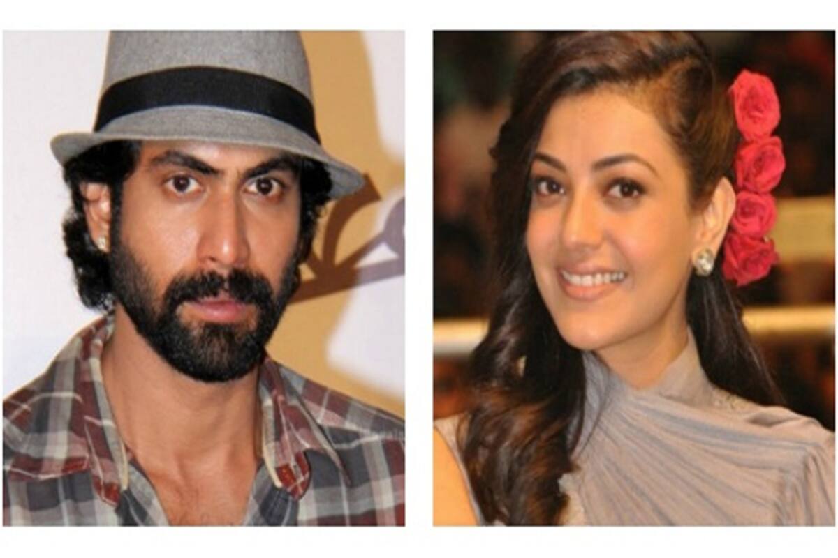 1200px x 800px - Are Nene Raju Nene Mantri Co-stars, Kajal Aggarwal And Rana Daggubati,  Dating In Real Life? | India.com