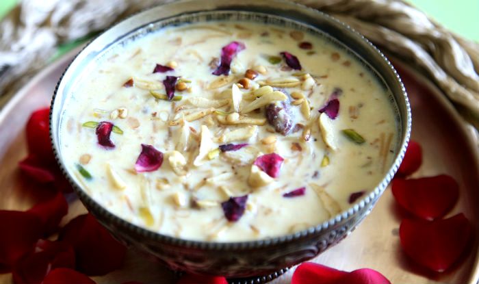 Eid al-Adha 2017 Recipe: How to Make Delicious Sheer Khurma at Home this Bakr-Id