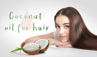 Top 5 DIY Coconut Oil Hair Masks To Get Healthy Hair and Scalp 
