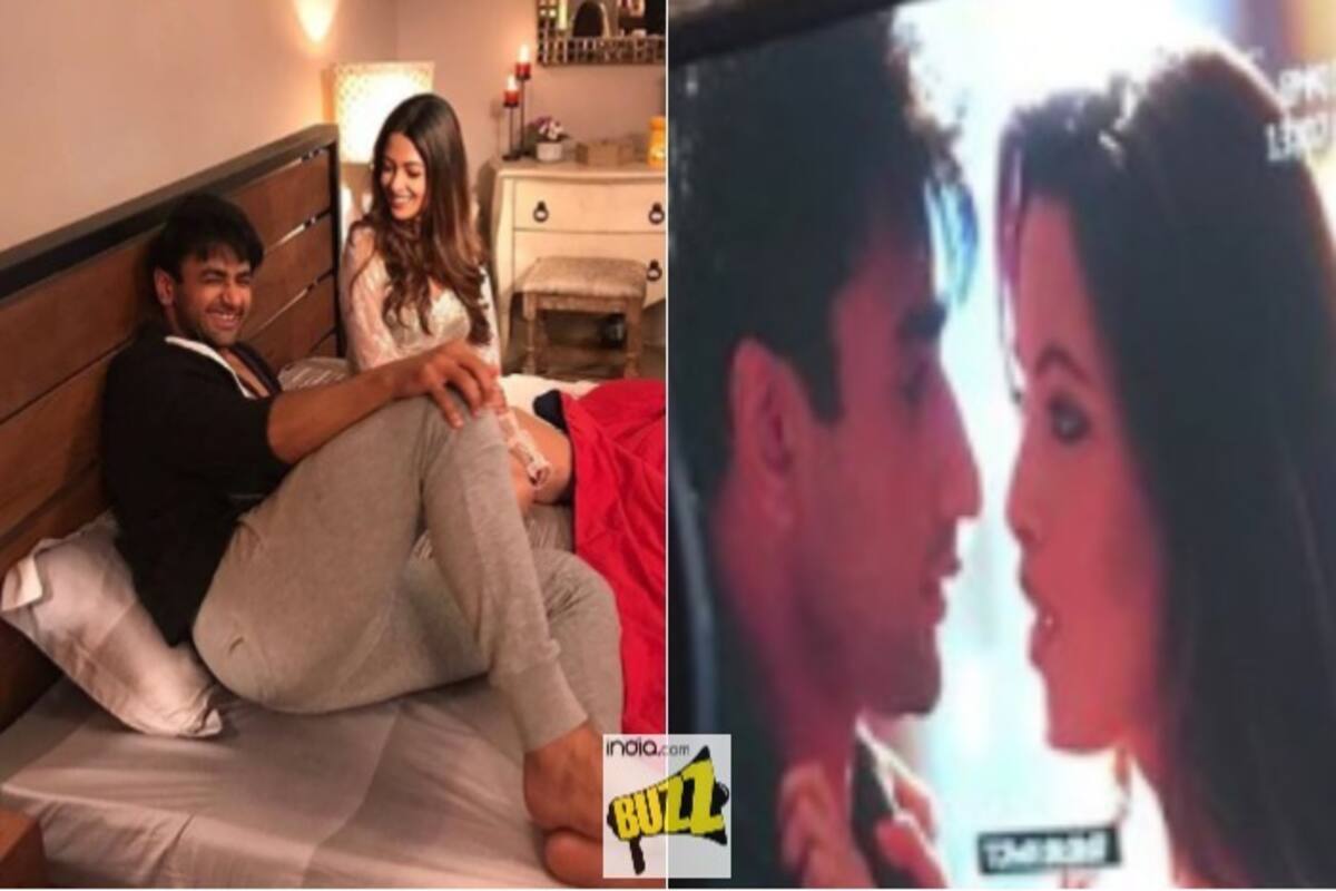 1200px x 800px - Riya Sen Strips Down Male Co-actor's Pants: Intimate Sex Scene From Ragini  MMS 2.2 Takes Shocking Turn? | India.com