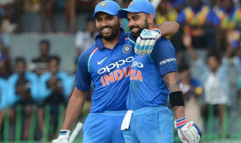 ICC ODI Team of The Year: Virat Kohli Named Skipper, Rohit Sharma, Jasprit Bumrah Also Included