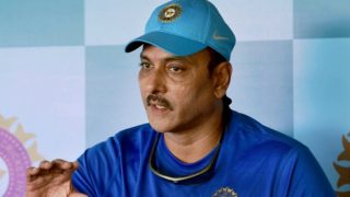 Ravi Shastri Believes it is Important For Team India to Make a Mark in Test Cricket Ravi Shastri Believes it is Important For Team India to Make a Mark in Test Cricket