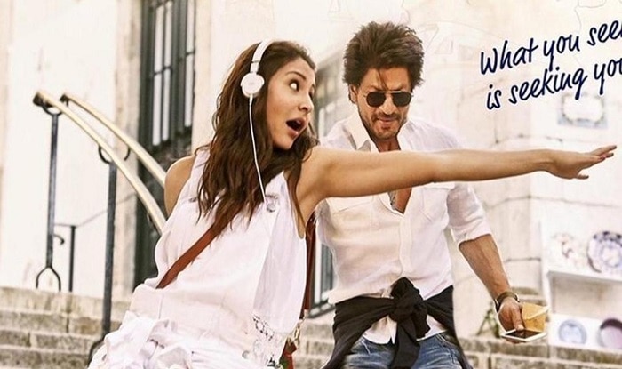 Anushka Xxxxx Free - Shah Rukh Khan Just Gave Us A Glimpse Of The Song Phurr Feat Diplo and  Anushka Sharma And We Can't Keep Calm | India.com