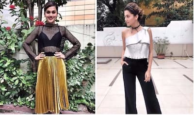 Take Inspo From Taapsee