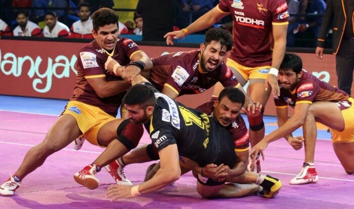 Pro Kabaddi 2017, Highlights: Haryana Steelers Defeat UP Yodha | India.com