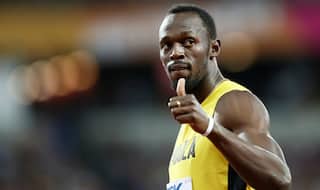 Usain Bolt's Career in Numbers: All You Need to Know