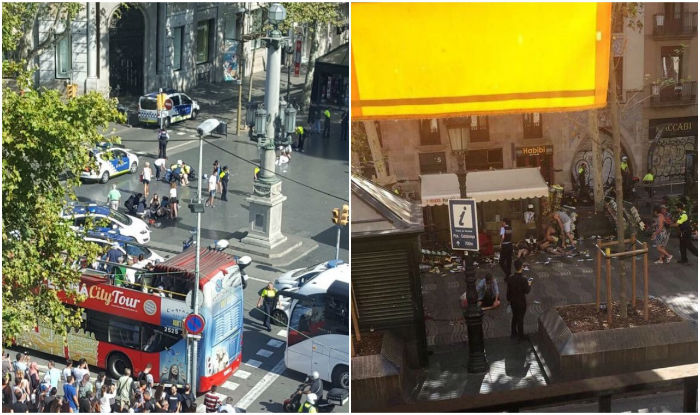 13 Dead, Several Injured as Van Crashes Into Crowd in Barcelona’s Las ...