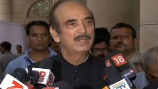 After Rout in Vice Presidential Poll, Congress Says ‘Opposition Will Never Compromise on Ideology’ After Rout in Vice Presidential Poll, Congress Says ‘Opposition Will Never Compromise on Ideology’