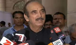 After Rout in Vice Presidential Poll, Congress Says 'Opposition Will Never Compromise on Ideology'