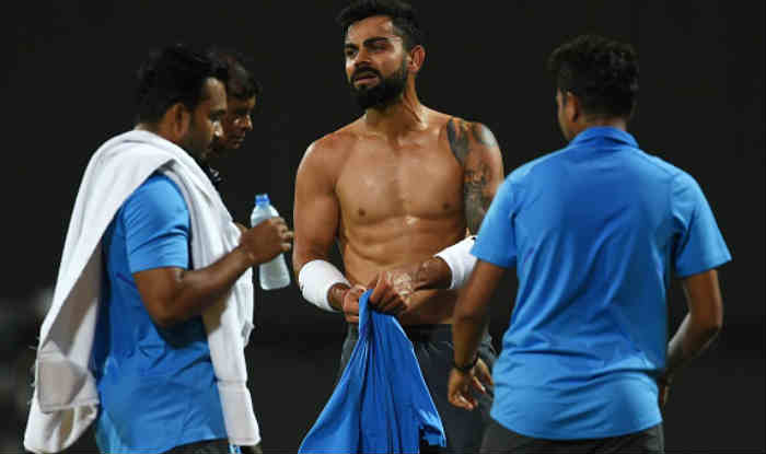 Virat Kohli Six Pack