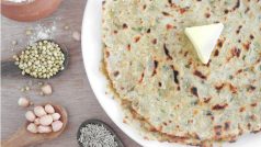 5 Healthy Alternatives to Wheat Chapatis