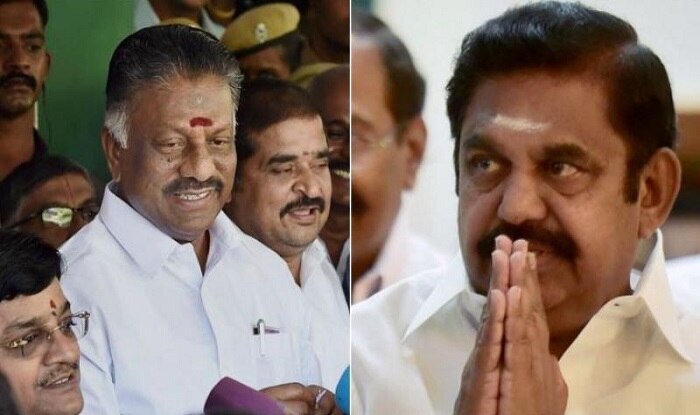 AIADMK Merger Hits Last Minute Roadblock, Talks Continue Between OPS ...