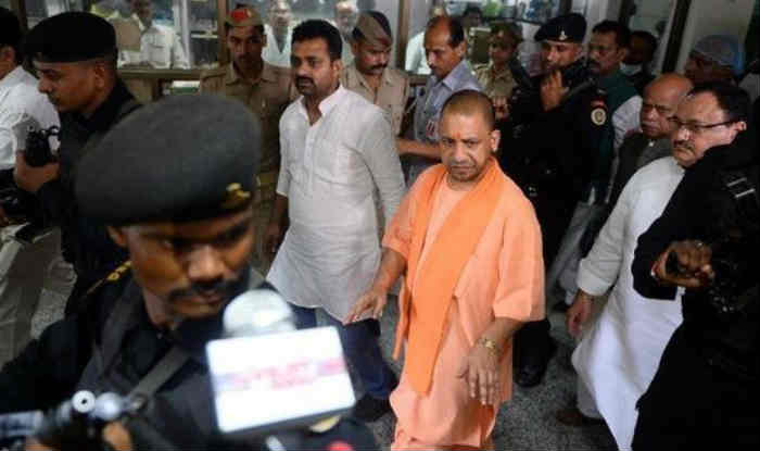 UP Civic Polls 2017: Yogi Adityanath to Kickoff Campaign For Local Body ...