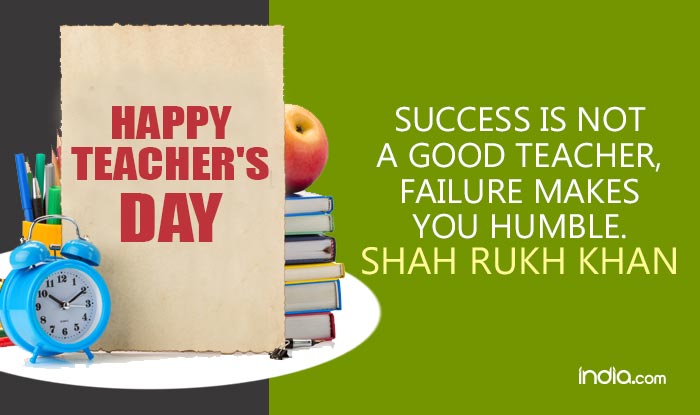 Teachers’ Day Quotes in English: 11 Best Famous & Inspirational Sayings ...