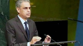 If Pakistan Raises Kashmir Issue at UN Meet, it Will be Like ‘Miyan ki Daud Masjid Tak’: Syed Akbaruddin If Pakistan Raises Kashmir Issue at UN Meet, it Will be Like ‘Miyan ki Daud Masjid Tak’: Syed Akbaruddin