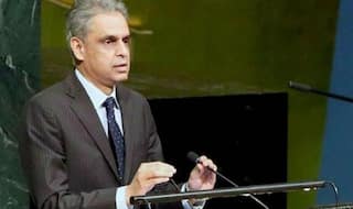 If Pakistan Raises Kashmir Issue at UN Meet, it Will be Like 'Miyan ki Daud Masjid Tak': Syed Akbaruddin