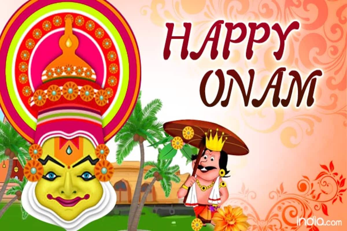 Happy Onam 2019 Wishes in Malayalam: Onam Facebook and WhatsApp Images,  Status, Messages, Quotes & Greetings to Celebrate Kerala