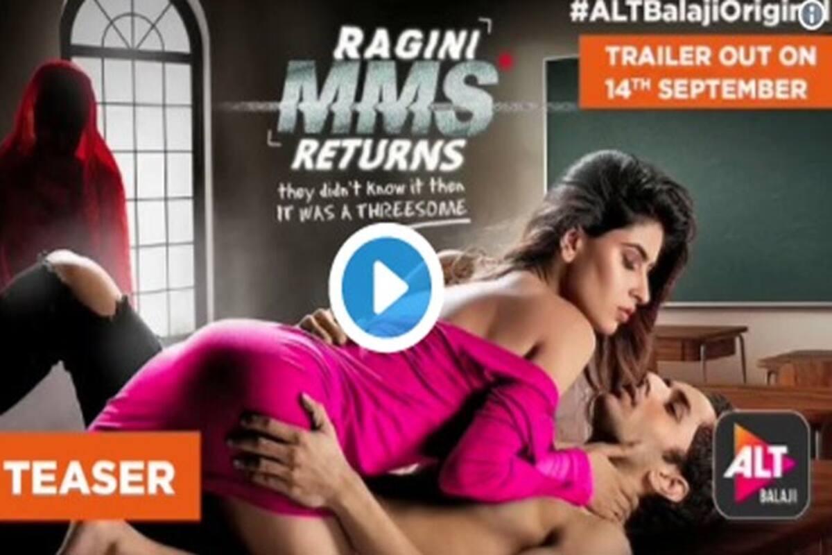 Ragini MMS Returns Teaser OUT: A Bikini Clad Karishma Sharma And A Demurely  Clad Ghost In A Saree Are The Highlights Of This Web Series | India.com