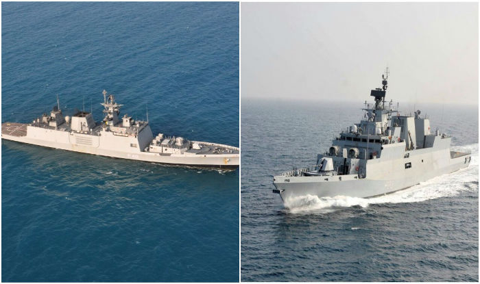 INS Satpura, INS Kadmatt Deployed to East and Southeast Asia as Part of 'Act East Policy'