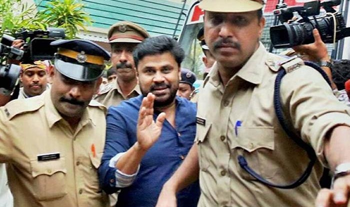 Malayalam Actor Dileep Permitted To Attend Father’s Death Anniversary Rituals Today Malayalam Actor Dileep Permitted To Attend Father’s Death Anniversary Rituals Today
