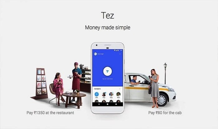 Google Tez: Here’s How The Digital Payment App Works