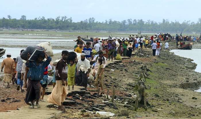 Myanmar: Another Mass Grave Of Rohingya Hindus Killed By Muslim ...