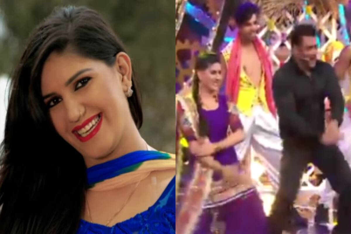 Sapna Chaudhary Fucking Hd Videos - Bigg Boss 11 Premiere Performance: Salman Khan's Dance Moves With Bindaas  Chori Sapna Chaudhary Is FABULOUS â€“ Watch Video Here | India.com