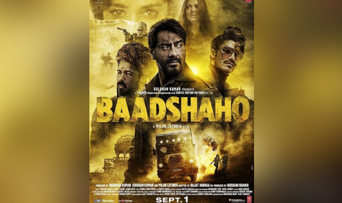 Baadshaho full deals movie