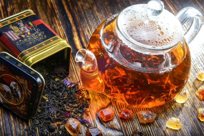 Black tea