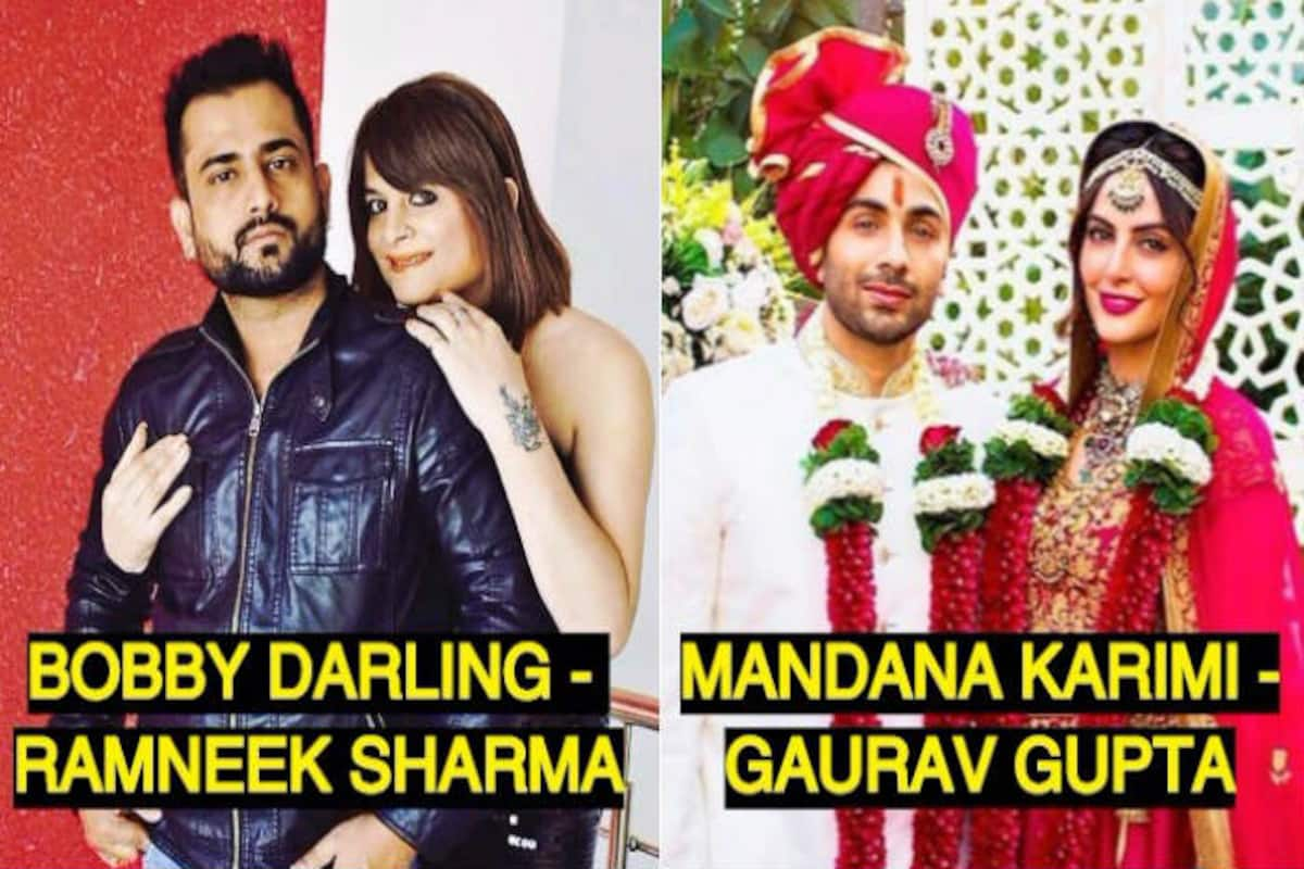 Rati Agnihotri Sex - Bobby Darling, Mandana Karimi & Other Indian Celebrities Who Faced Domestic  Violence and Unnatural Sex | India.com