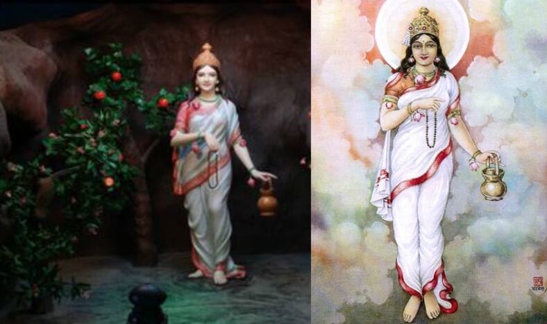Chaitra Navratri 2018 Day 2: Worship The Second Form Of Goddess Durga, Maa Brahmacharini