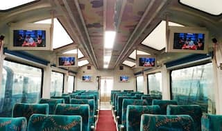 Mumbai-Goa Jan Shatabdi Express to Get Glass-Roof Vistadome Coach From Saturday; Here's All You Need to Know