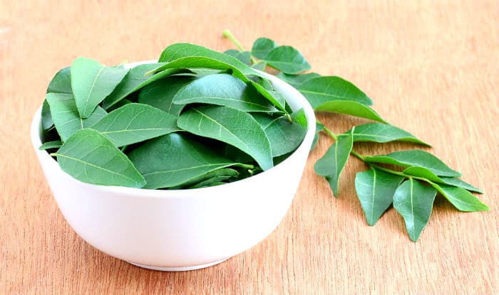 Curry leaves Benefits