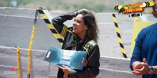Khatron Ke Khiladi 8 17 September 2017 Review: Nia Sharma Becomes The First Finalist