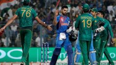Indian Cricket Team Can Help Arch-Rivals Pakistan in Becoming No.1 T20I Team