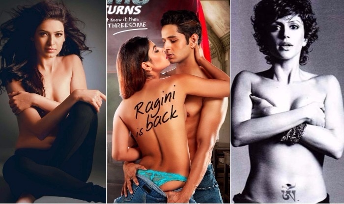 Indian Actress Topless - Karishma Sharma Slut-shamed for Holding a Cigarette in New Instagram  Picture: Ragini MMS Returns Actress Called Porn Star | India.com