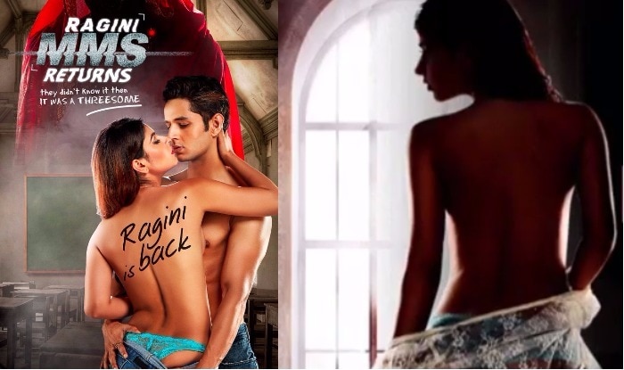 Karishma Sharma topless