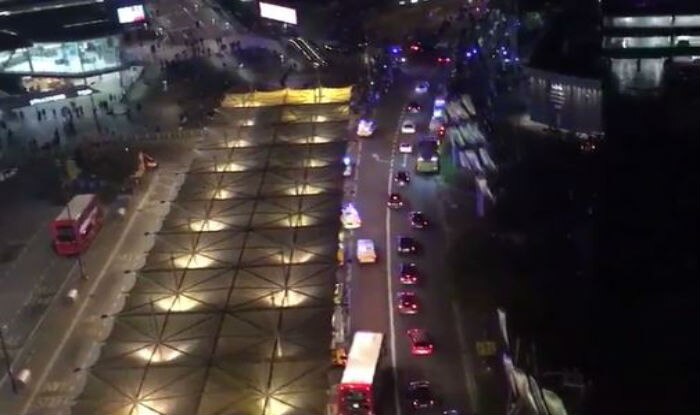 Stratford Acid Attack: Six Injured Near Shopping Centre in London; One ...