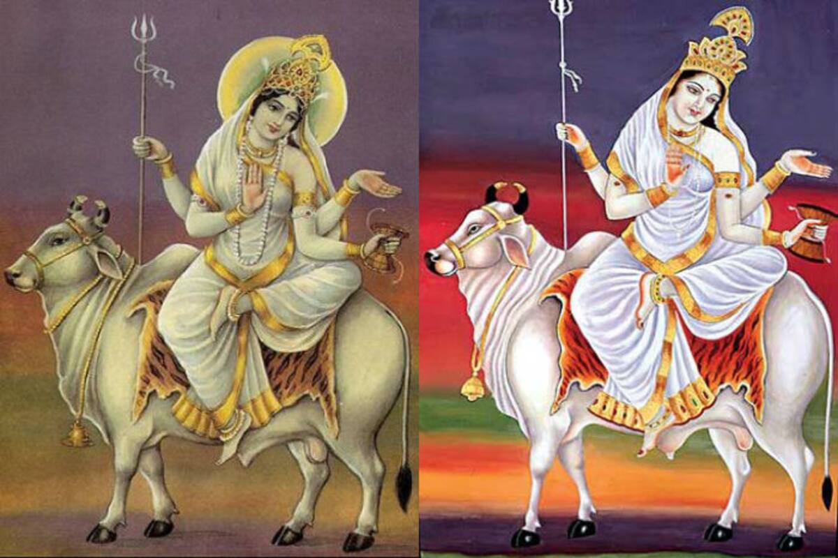 Navratri 2017 Day 8: Worship Maa Mahagauri, the Eighth Form of Goddess  Durga 