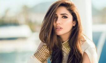 Mahira Khan Has The Funniest Reaction To Being Named The 5th Sexiest Asian  Woman! 
