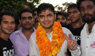 DUSU चुनाव में ABVP को झटका, NSUI ने जीते अध्यक्ष-उपाध्यक्ष पद