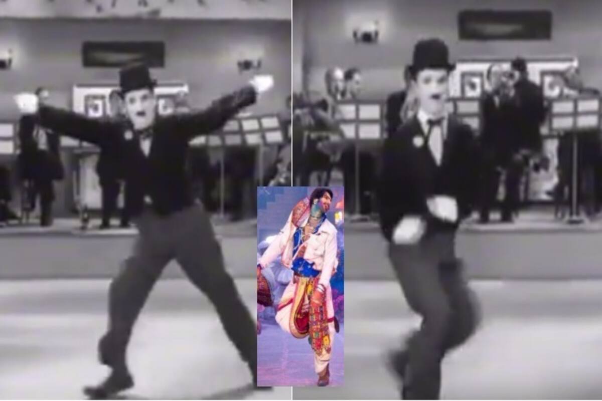 Navaratri 2017 Garba Has Charlie Chaplin Dancing on Navratri Songs: Watch  Viral Videos with Funny Dance Steps 